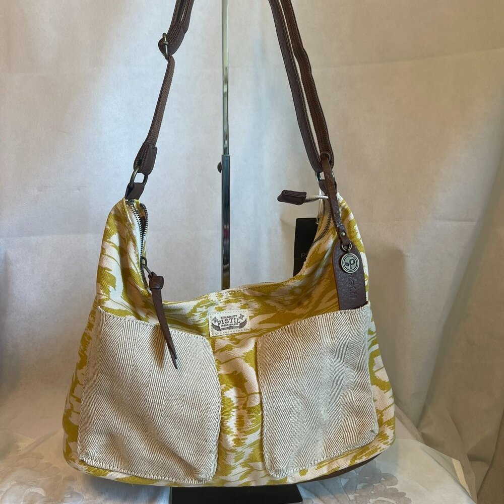 Pistil Designs Copilot Bag - Bamboo